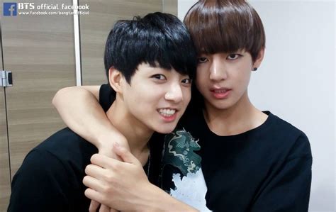 Pin En Vkook