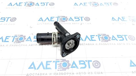 Крышка корпуса термостата Toyota Venza 21- с датчиком 1603125011 ...