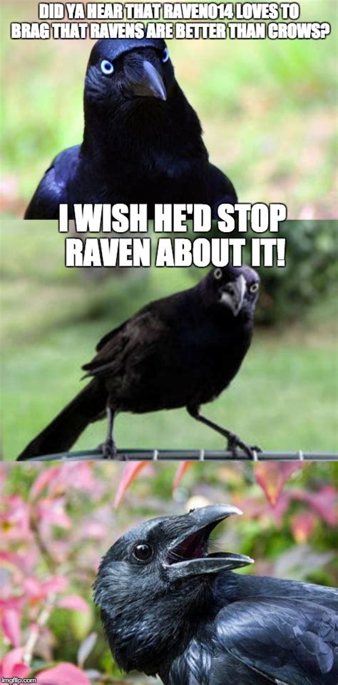 Young Raven Memes