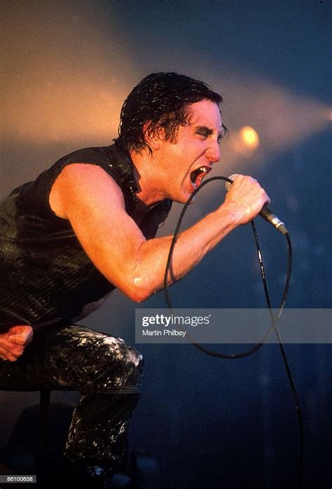 Photo Of Nine Inch Nails Trent Reznor Nine Inch Nails Big Day News Photo Getty Images