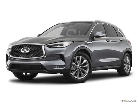 INFINITI North Vancouver The 2021 QX50 LUXE