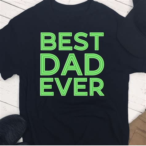 Best Dad Ever Free Svg Crafting With Brenna