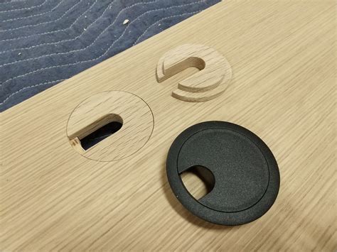 Custom Grommets Syzygy Woodworks