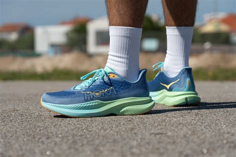 Cut In Half Hoka Mach 6 Review 2024 Runrepeat