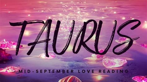 Taurus A Big Move Will Be Made Taurus You Wont Believe This Confession🌹👀 September Tarot