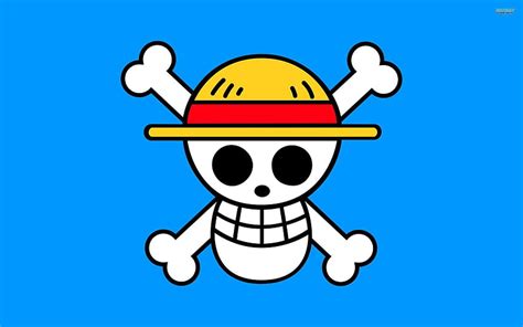 One Piece Jolly Roger Wallpaper