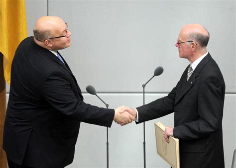 Deutscher Bundestag Bilddatenbank Lammert Norbert Altmaier Peter