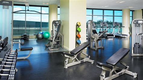 WestinWORKOUT® Fitness Studio | The Westin Bellevue