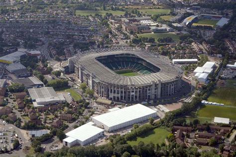 Twickenham – The Home of England Rugby Team - Sportycious