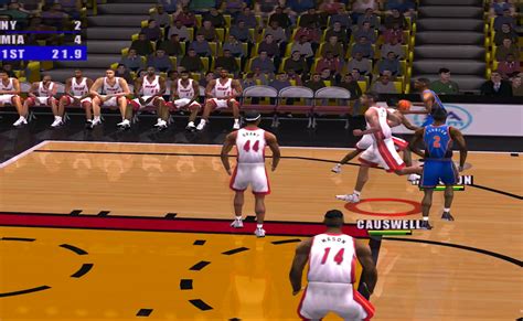 Nba Jam By Ea Sports Static Sound Franchisesenturin