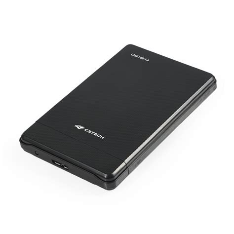 Gaveta Para Hd Externo 2 5 Usb 3 0 Ch 310Bk C3Tech