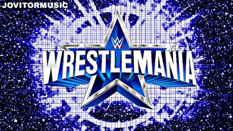 Wwe Wrestlemania 38 Theme Song Sacrifice Ae Arena Effects Youtube