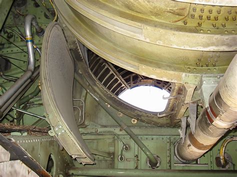 Boeing 727 100 2 Engine Ducting 101 0158img Bill Abbott Flickr