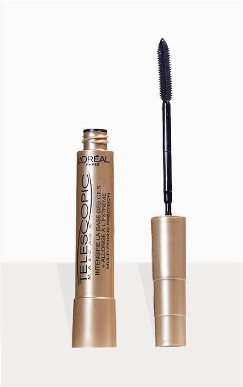 Loreal Paris Telescopic Mascara Magnetic Black Prettylittlething Ca