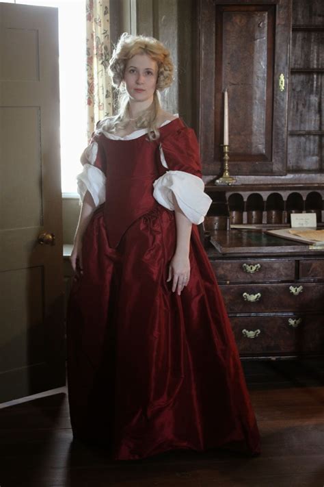 17th Century Inspiration Strikes Again! – American Duchess Blog