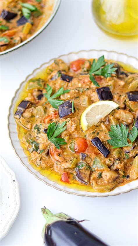 Aswad - Sudanese Eggplant Salad With Peanut Butter | Recepten