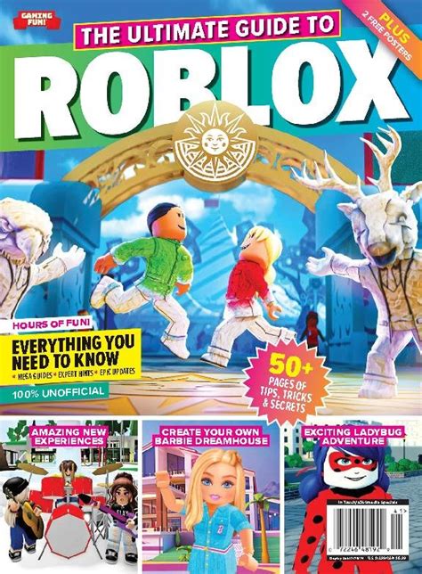 The Ultimate Guide To Roblox 2 Magazine Digital