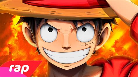 Rap Do Luffy One Piece Chap U De Palha Nerd Hits Youtube