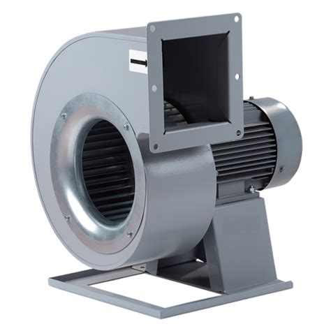 Axial Vs Centrifugal Fans INFINAIR