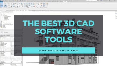 12 Best Cad Software 2023 For Every Skill Level 3dsourced