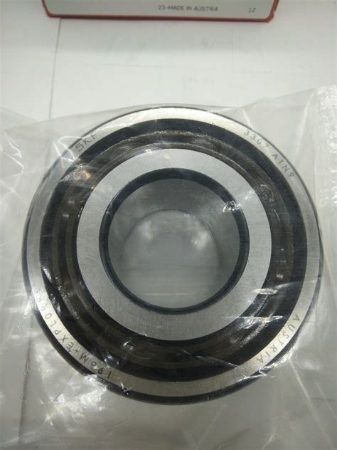 7307 7307ZZ 7307RS Single Row Angular Contact Ball Bearing China 7310