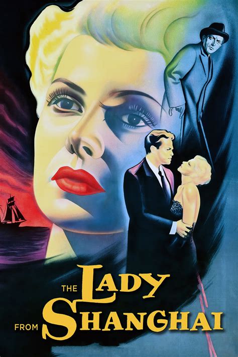 The Lady From Shanghai 1947 Filmer Film Nu