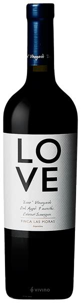 Bodega Finca Las Moras Love Cabernet Sauvignon Vivino