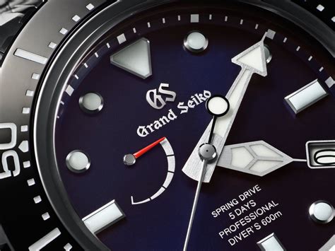 Introducing The Grand Seiko Slga001 Is Their Best Dive Watch Yet