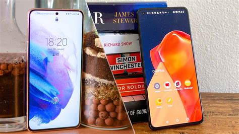 OnePlus 9 vs. Samsung Galaxy S21: Which Android phone wins? | Tom's Guide