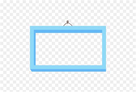 Free Polaroid Photo Frame Clipart - Polaroid Border PNG - FlyClipart