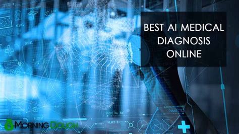 13 Best AI Medical Diagnosis Online