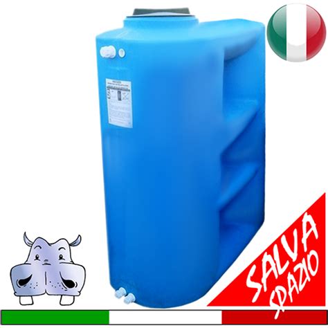 Serbatoi Salvaspazio In Polietilene Per Acqua Potabile CORDIVARI