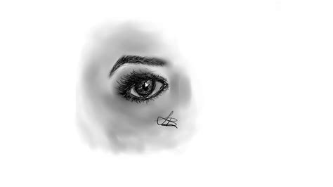 Beautiful Realistic Eye! by LegacyAnimation on Newgrounds