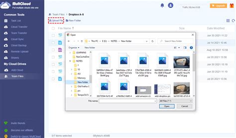 How To Upload Files To Someone Elses Dropbox Without Account