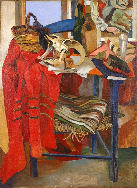 Renato Guttuso Lampia Mostra Di Nature Morte A Pavia Espoarte