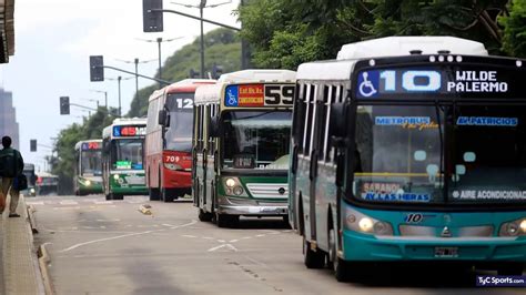 Nuevo Aumento De Boleto De Colectivos Y Trenes En El Amba Cuánto Costará Viajar En Julio