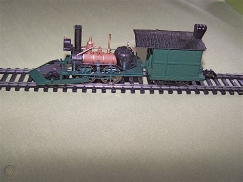 Bachmann Ho Guage Train Set The John Bull Nib