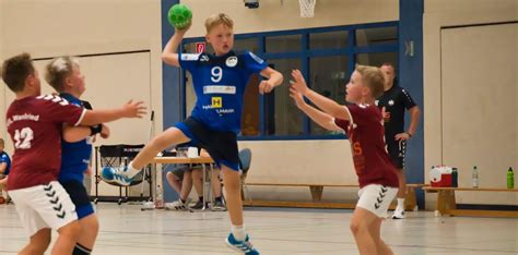 Unsere E Jugend Startete In Den Punktspielbetrieb ThSV Eisenach