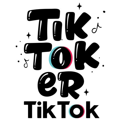 Tiktoker Svg Tiktok Svg Tiktok Logo Svg Tik Tok Svg Peac Inspire Uplift