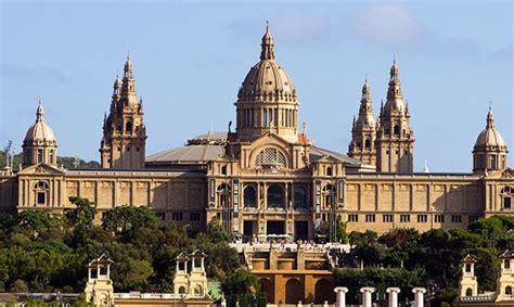 Museu Nacional DArt De Catalunya Opening Hours And Tickets