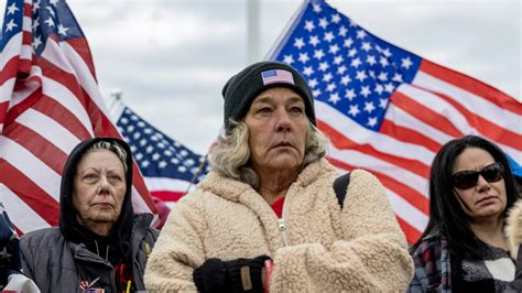 Capitol Police Arrest Ashli Babbitt’s Mother On Two-Year Anniversary Of ...