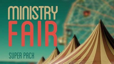 Pin on Ministry fair