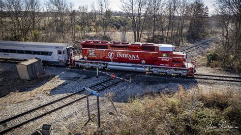 INRD Railroad Jim Pearson Photography