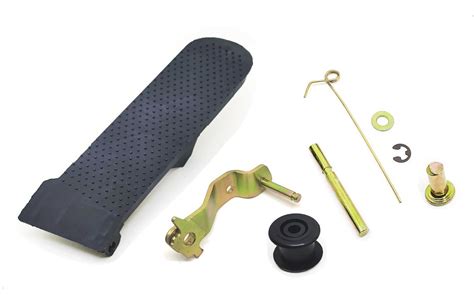 KIT PEDAL ACELERADOR REPARO VW FUSCA BRASILIA VARIANT 68 A 96