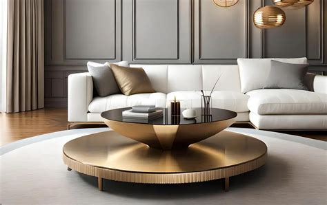 Abstract Coffee Table Ideas For Artistically Adventurous Interiors