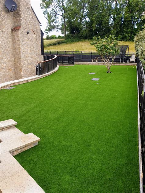 Professional AstroTurf Installation - JSW Landscaping & Surfacing