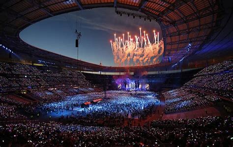 Salle de spectacle Stade de France Paris