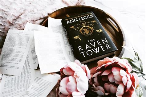 BOOK REVIEW: The Raven Tower, by Ann Leckie – fairybookmother.net