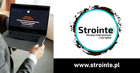 Poradnik dotyczący stron internetowych Strointe Usługi Marketingu