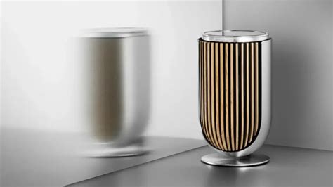 Premium Design And High Fidelity Acoustics Define Bang And Olufsen S Beolab 8 Speakers